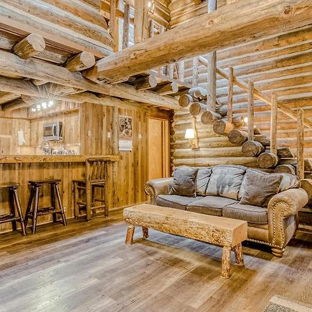 Best Log Cabin Brightwood Kültér fotó
