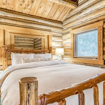 Best Log Cabin Brightwood Kültér fotó