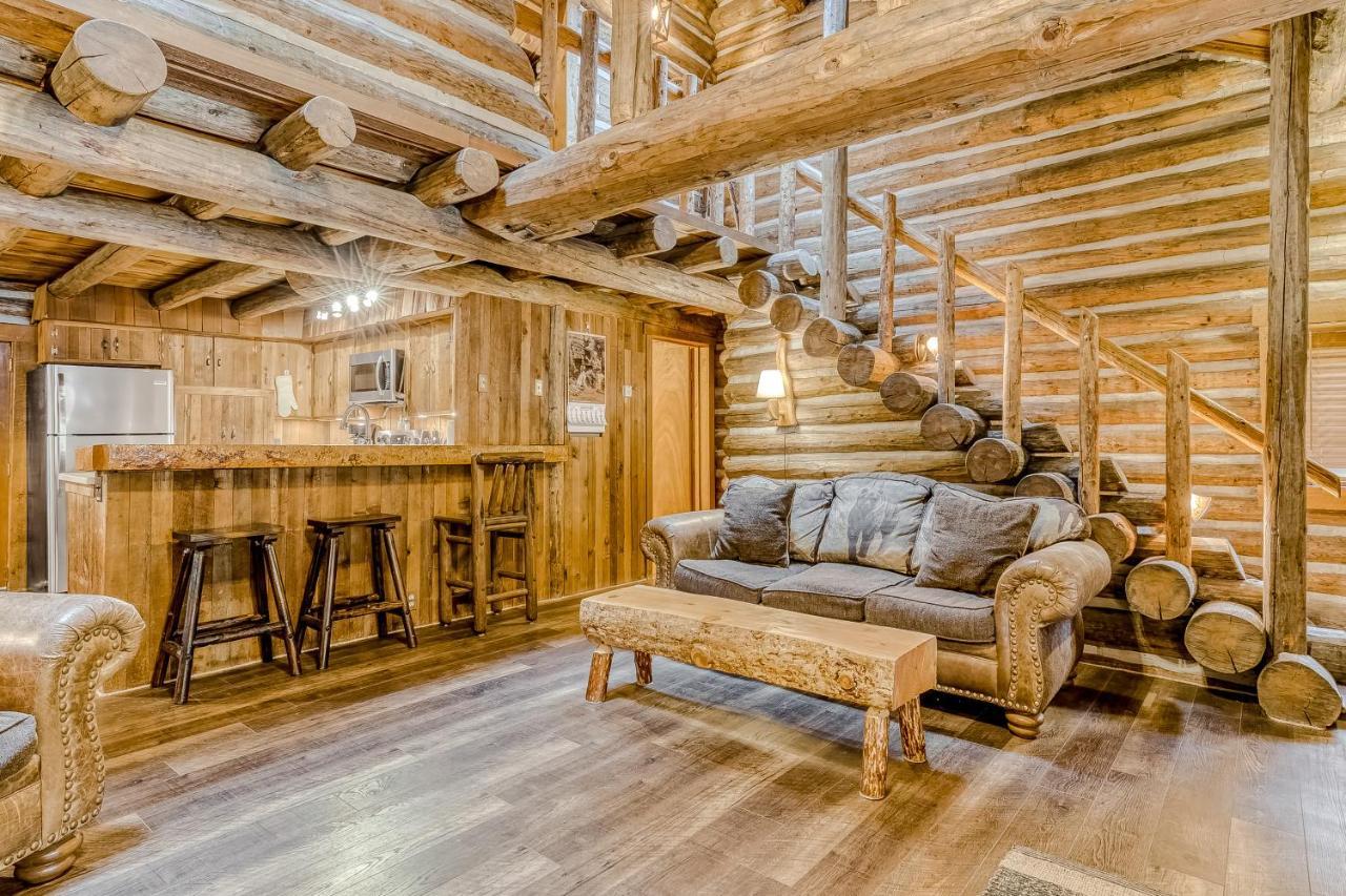Best Log Cabin Brightwood Kültér fotó