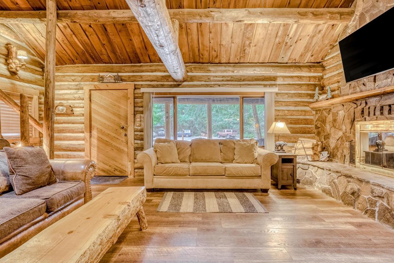 Best Log Cabin Brightwood Kültér fotó