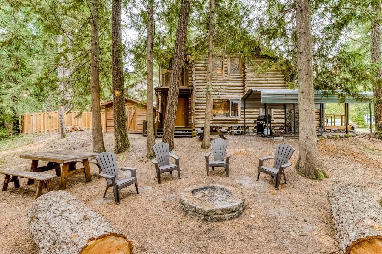 Best Log Cabin Brightwood Kültér fotó