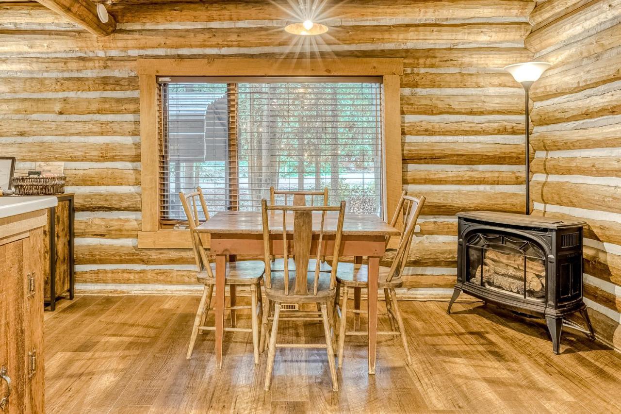 Best Log Cabin Brightwood Kültér fotó