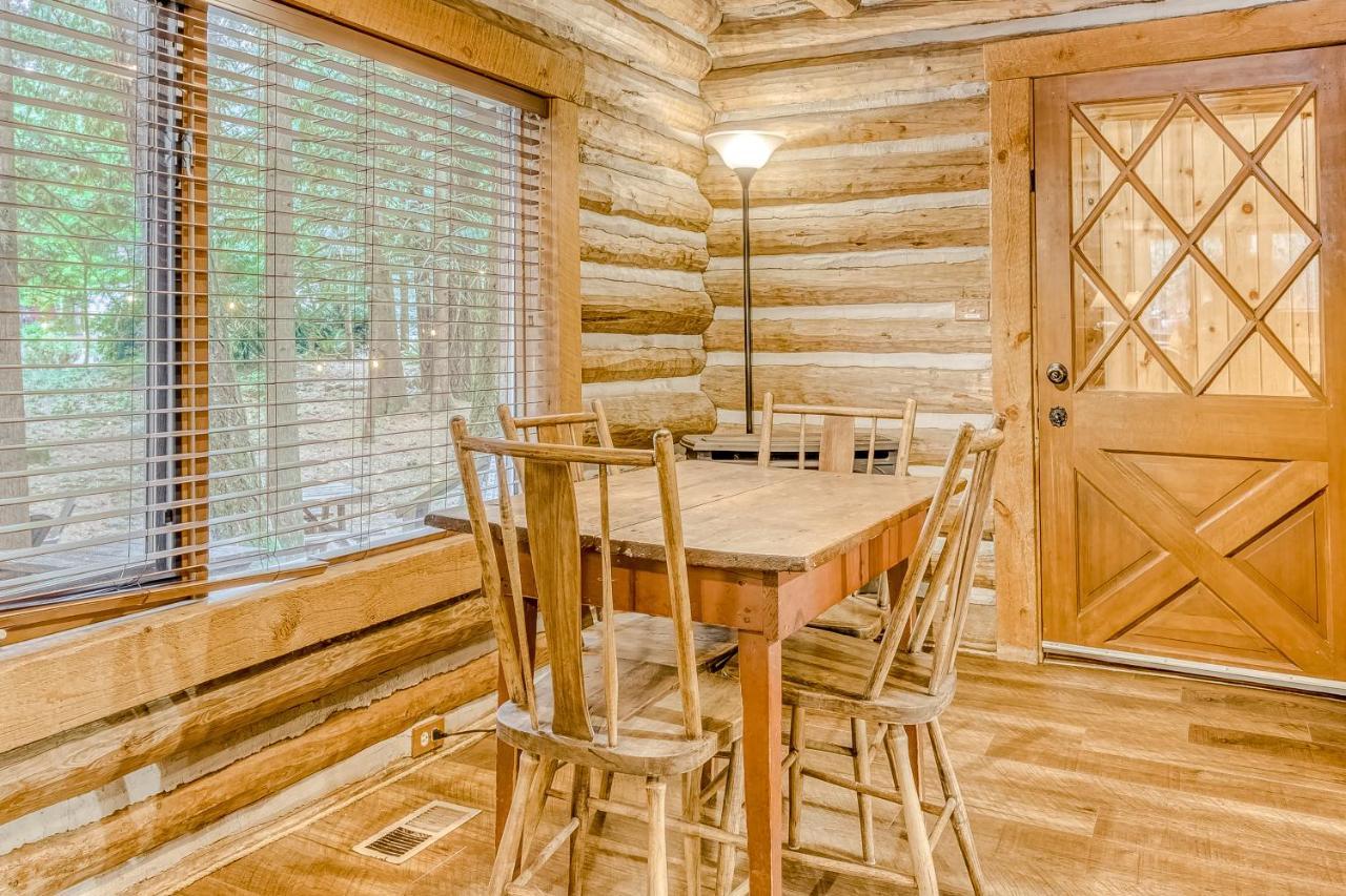 Best Log Cabin Brightwood Kültér fotó