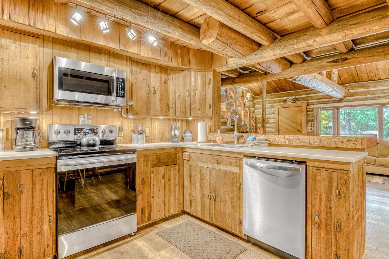 Best Log Cabin Brightwood Kültér fotó