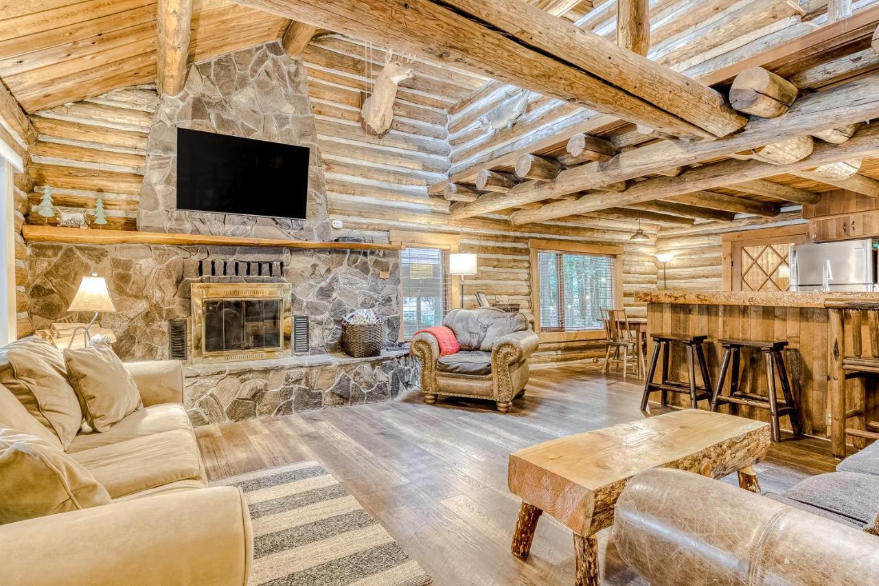 Best Log Cabin Brightwood Kültér fotó