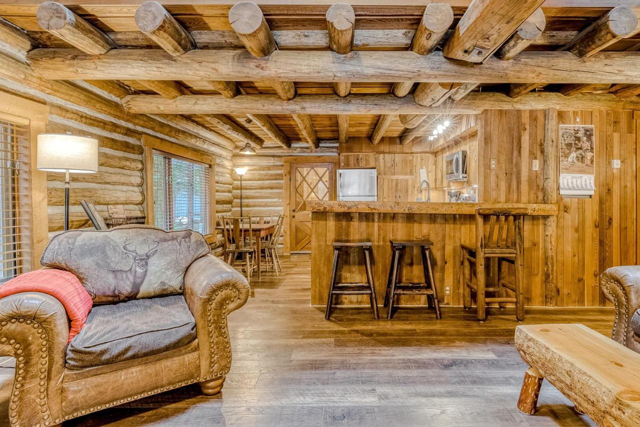 Best Log Cabin Brightwood Kültér fotó
