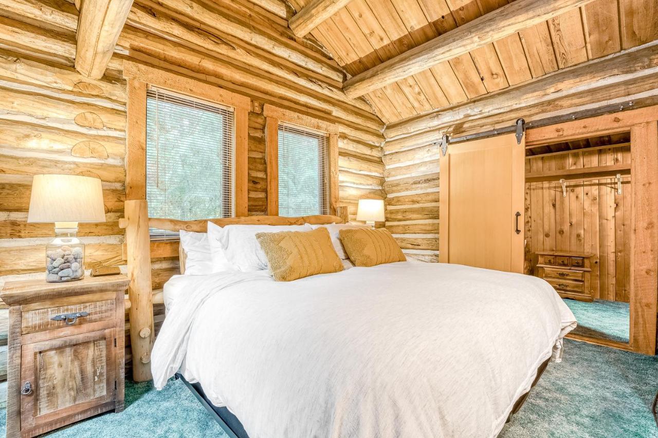 Best Log Cabin Brightwood Kültér fotó