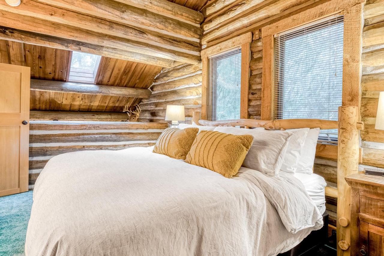 Best Log Cabin Brightwood Kültér fotó