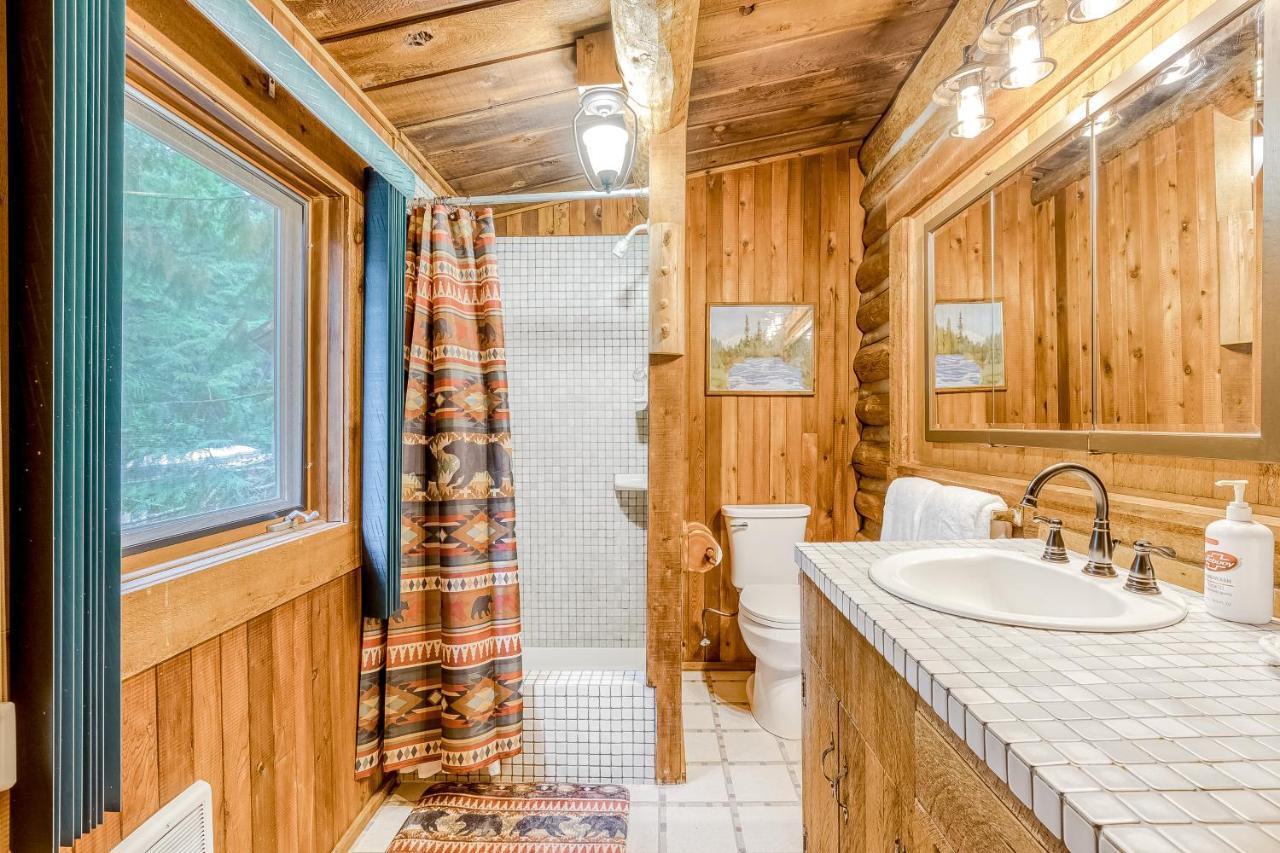 Best Log Cabin Brightwood Kültér fotó