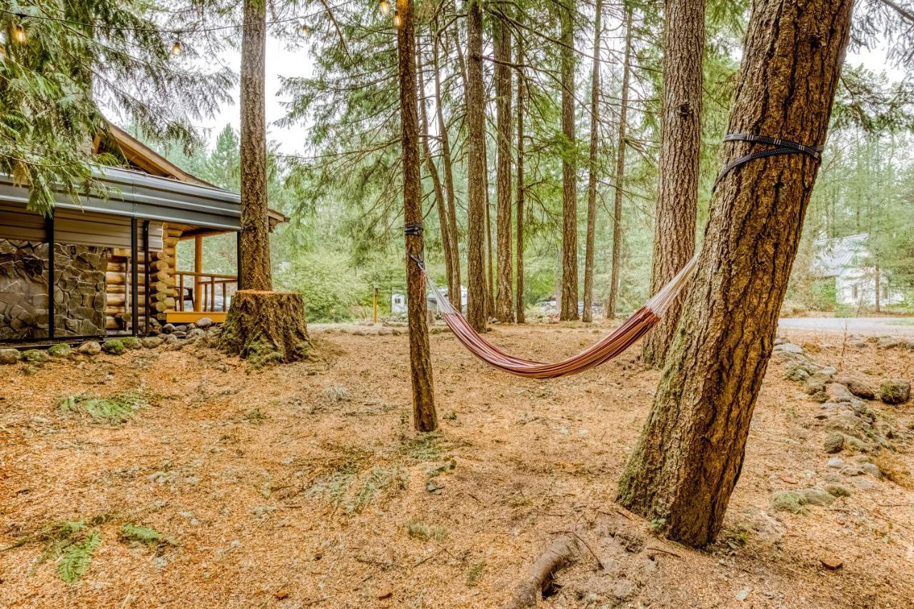 Best Log Cabin Brightwood Kültér fotó