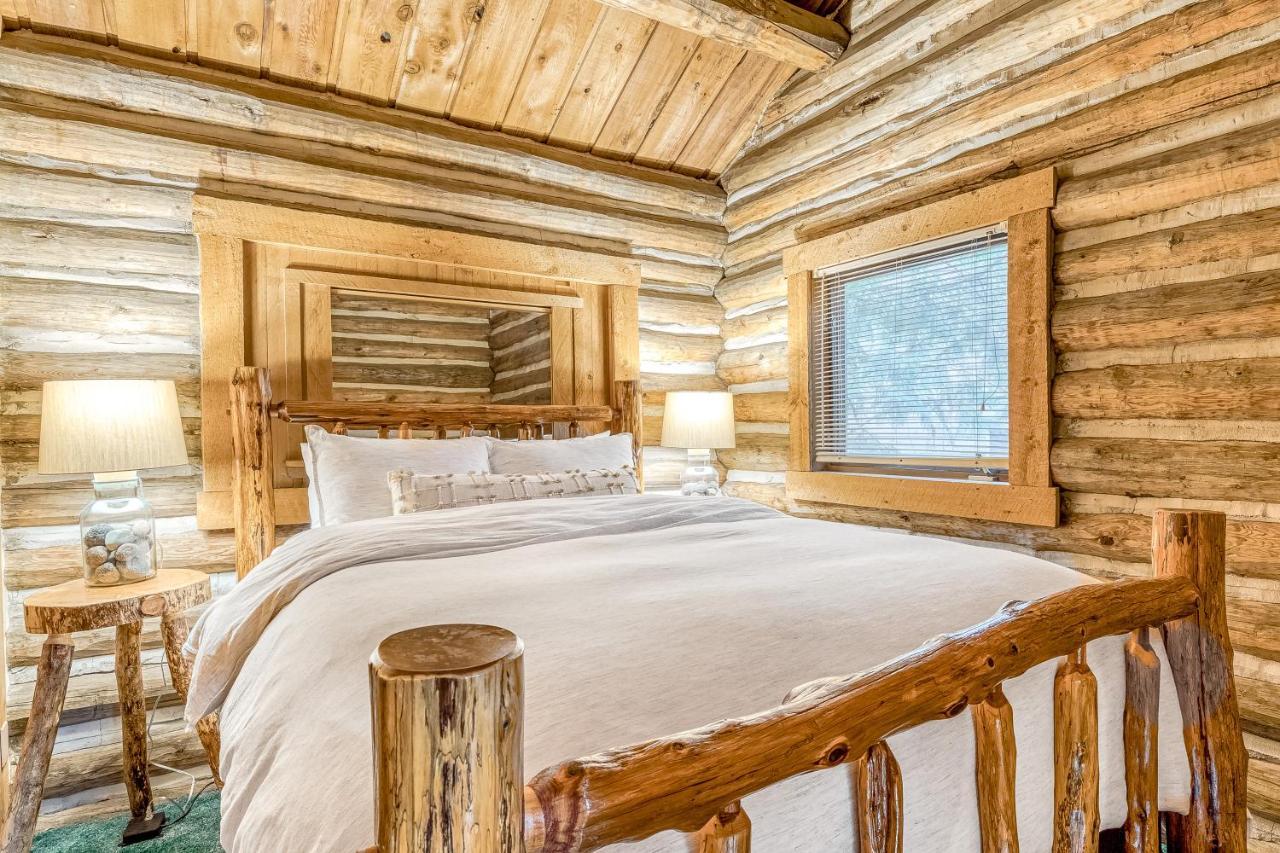 Best Log Cabin Brightwood Kültér fotó