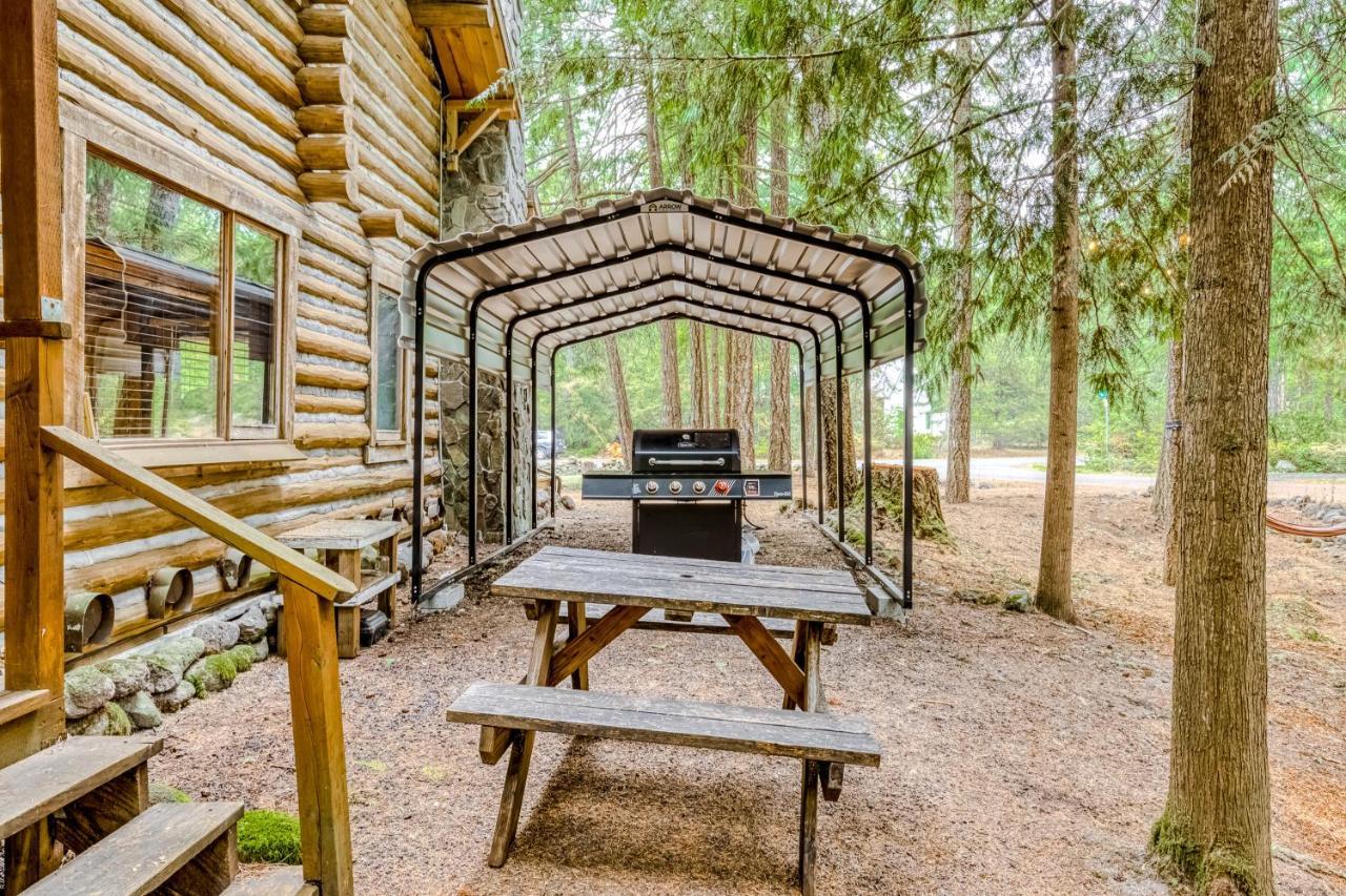 Best Log Cabin Brightwood Kültér fotó